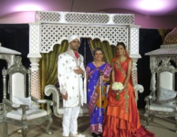 Bollywood violinist for Asian Wedding