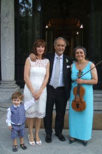 Civil Wedding Music in Italy