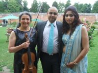 Music for an Indian wedding