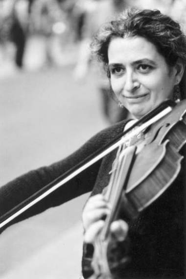 Monica Cuneo - Violista