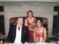 Musica per matrimonio, Municipio di Oxford