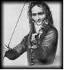 Nicolo Paganini, musica per viola