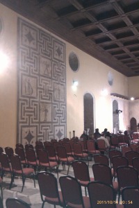 Seminario sul Nuovo Approccio, Atina, marzo 2012