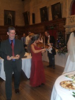 Wedding venue - Oxford Town Hall