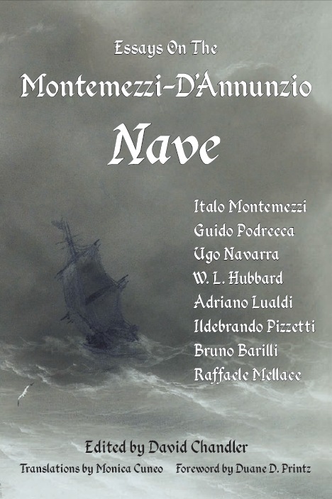 Book about the opera La Nave by Italo Montemezzi