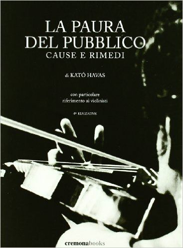 Leggi La paura del pubblico, di Kató Havas e suona violino e viola più facilmente e liberamente, a tutte le età. Per gli insegnanti, come aiutare i tuoi allievi a eliminare l’ansia più rapidamente